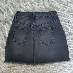 wild fable black denim jean 90s y2k boho got